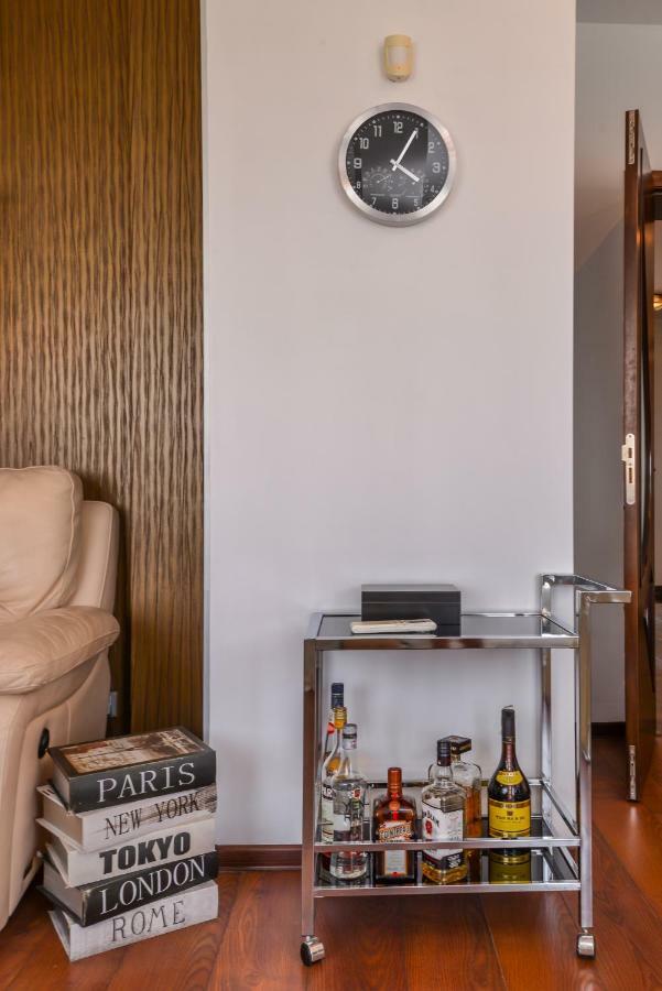 Super Premium Two Bedroom Suite On Vitosha Boulevard Sofía Exterior foto
