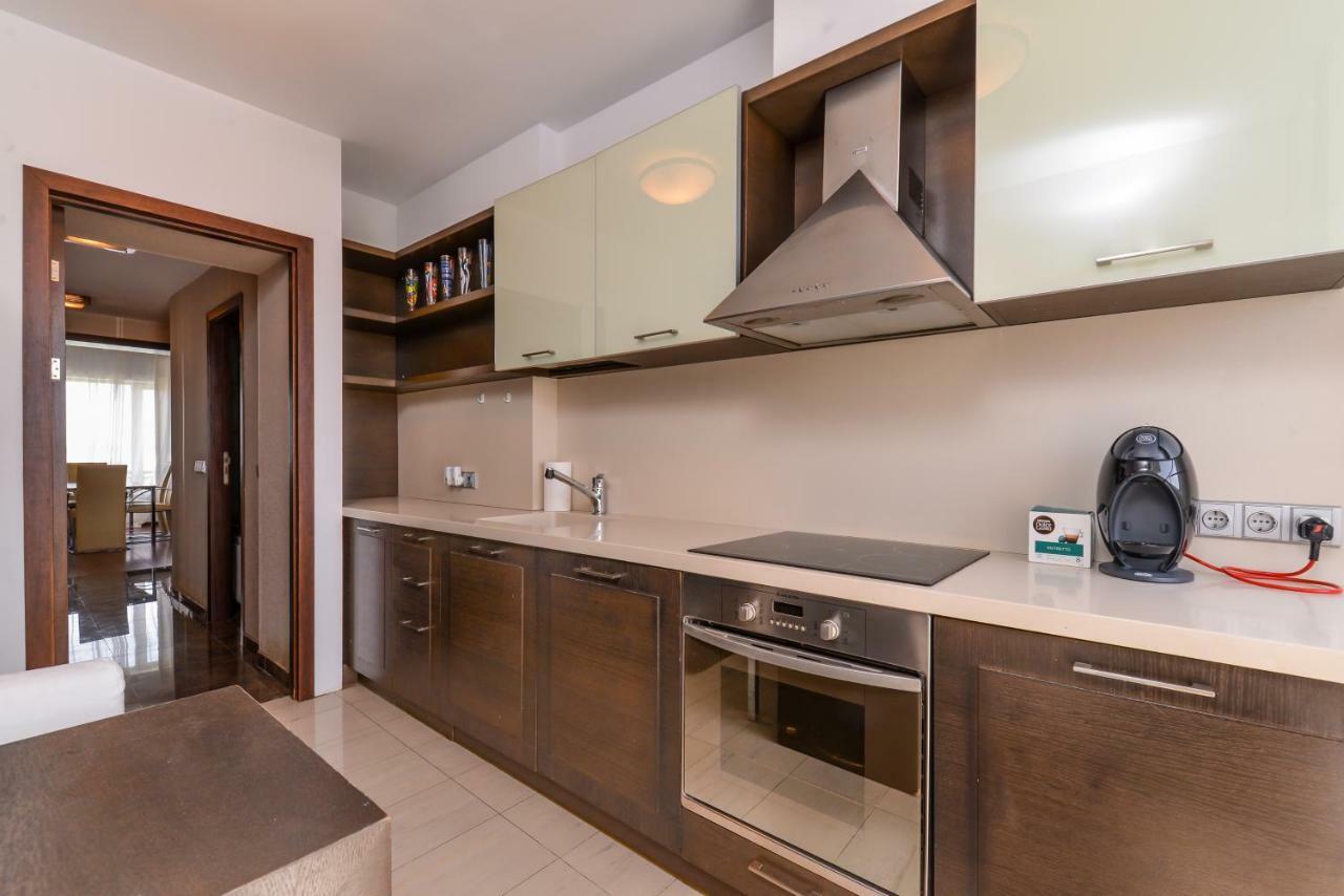 Super Premium Two Bedroom Suite On Vitosha Boulevard Sofía Exterior foto